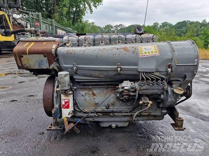  Engines F6L912 Doprava – ostatní