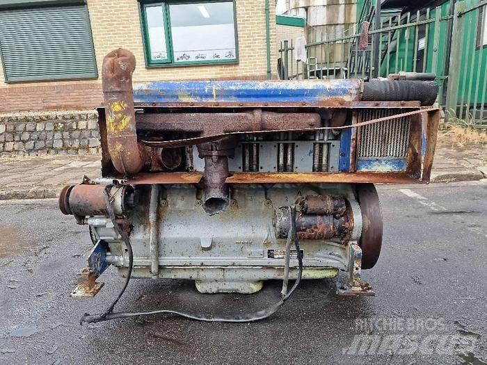  Engines F6L912 Doprava – ostatní