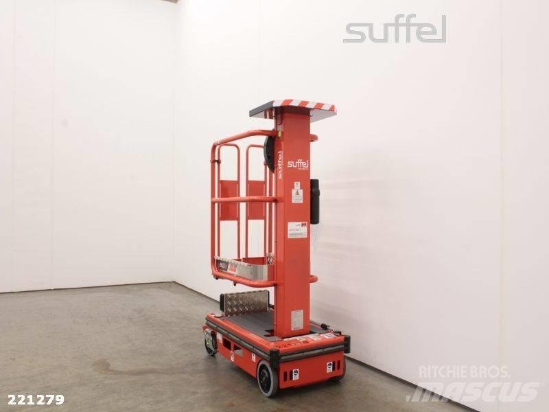 JLG Ecolift Další zvedače a plošiny