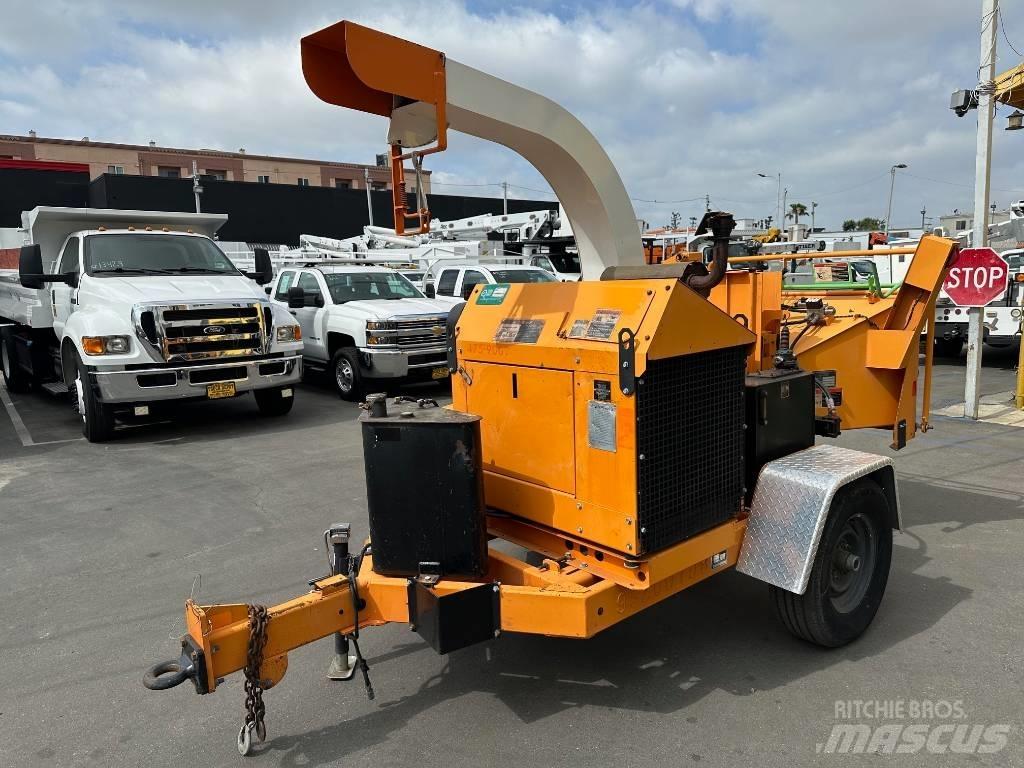 Altec CFD 1217 Přívěsy na dřevní štěpku