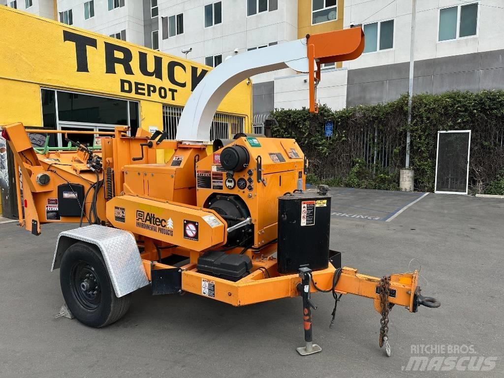 Altec CFD 1217 Přívěsy na dřevní štěpku