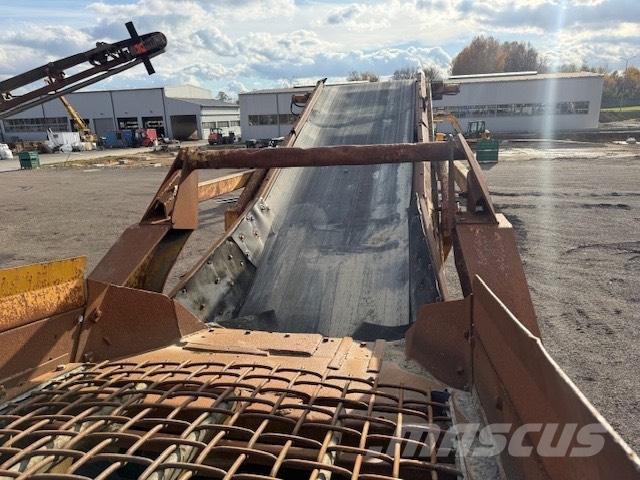 Extec E7 Mobilní třídiče