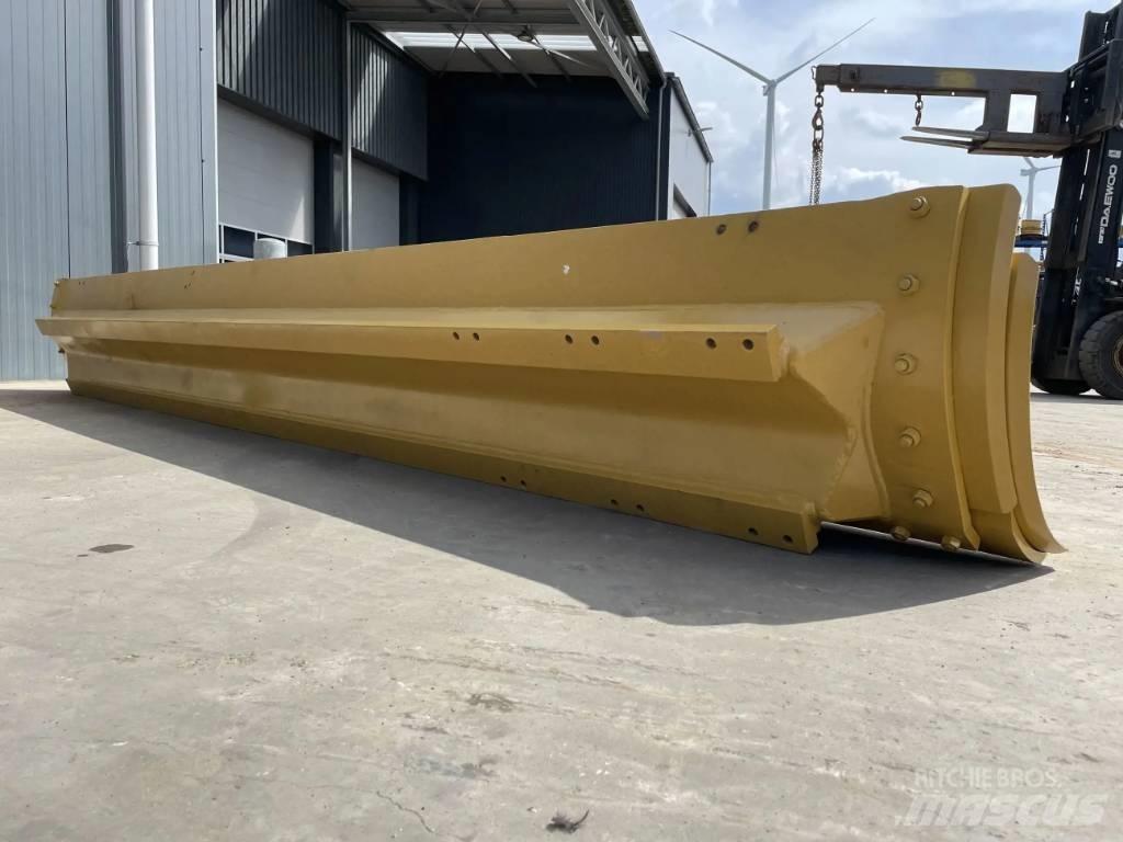 CAT 12G Moldboard Radlice