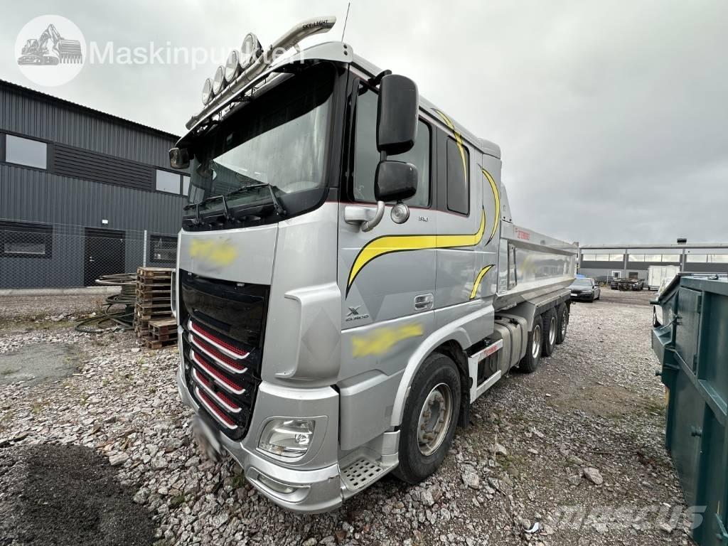 DAF G6 4236 CFE F510 Sklápěče