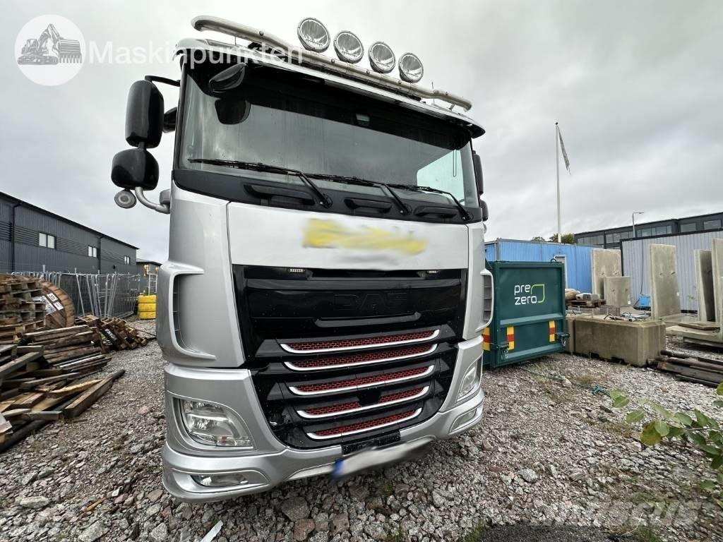 DAF G6 4236 CFE F510 Sklápěče