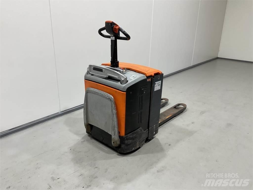 Rocla TP20AC Nízkozdvižný vozík s plošinou