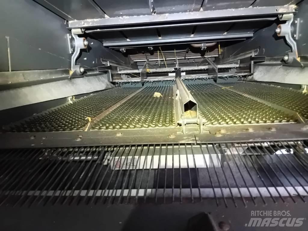 CLAAS Lexion 530 Sklízecí mlátičky