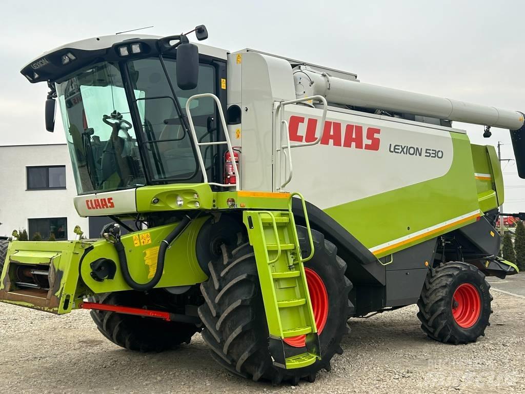CLAAS Lexion 530 Sklízecí mlátičky