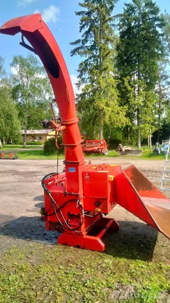 Junkkari HJ 260 G Štípačky a řezačky dřeva