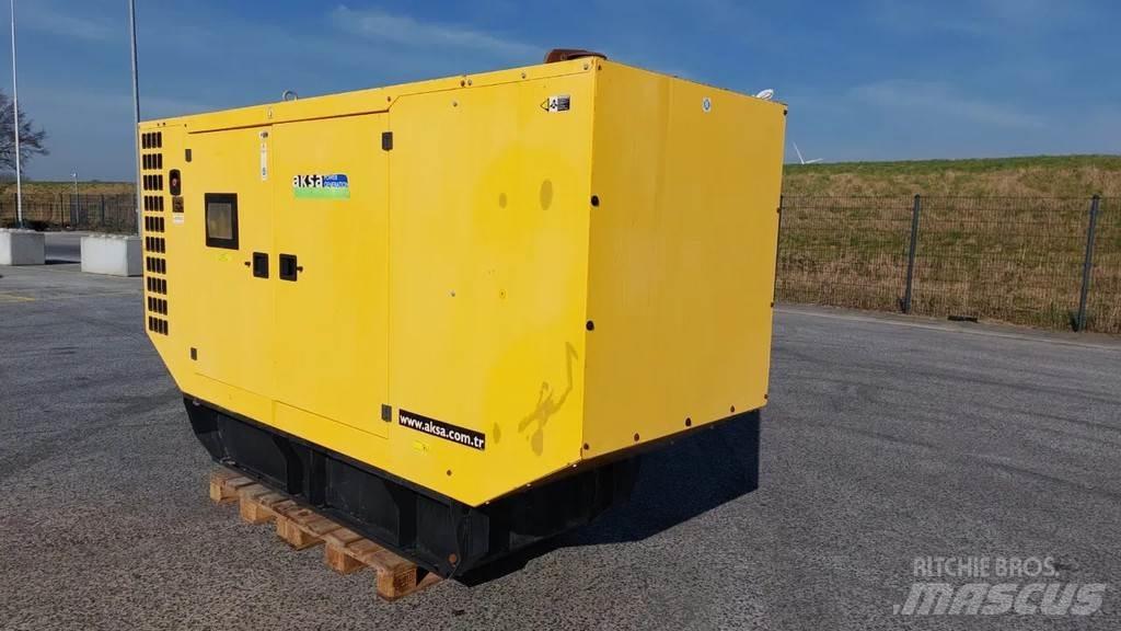Perkins Aksa AP150 Ostatní generátory
