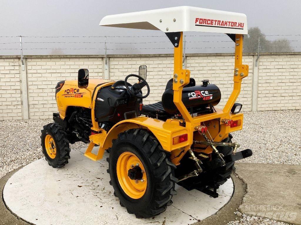 Force 435N Traktory