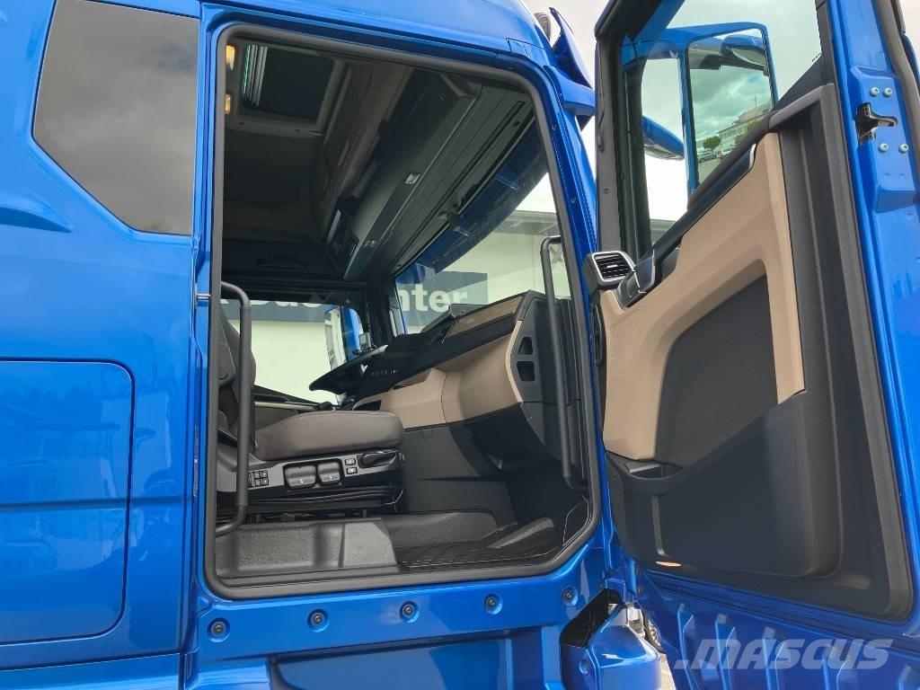 MAN TGX 26.510 Hákový nosič kontejnerů