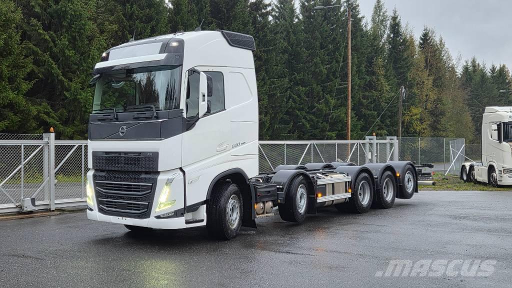 Volvo FH500 10X4 Nákladní vozidlo bez nástavby
