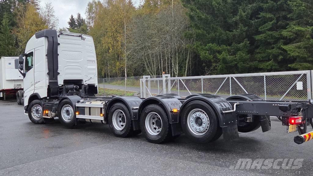 Volvo FH500 10X4 Nákladní vozidlo bez nástavby