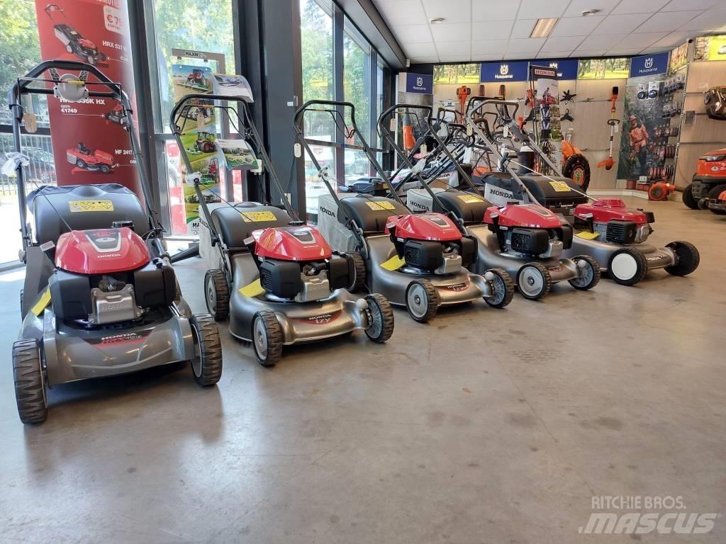 Honda Duw maaier Vedené sekačky