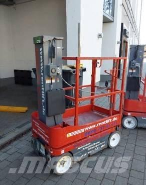 SkyJack SJ 12 Nůžková zvedací plošina