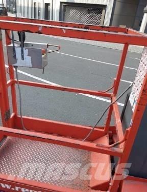 SkyJack SJ 12 Nůžková zvedací plošina