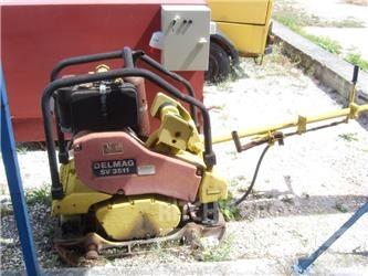Delmag frog 2004 Kompaktory