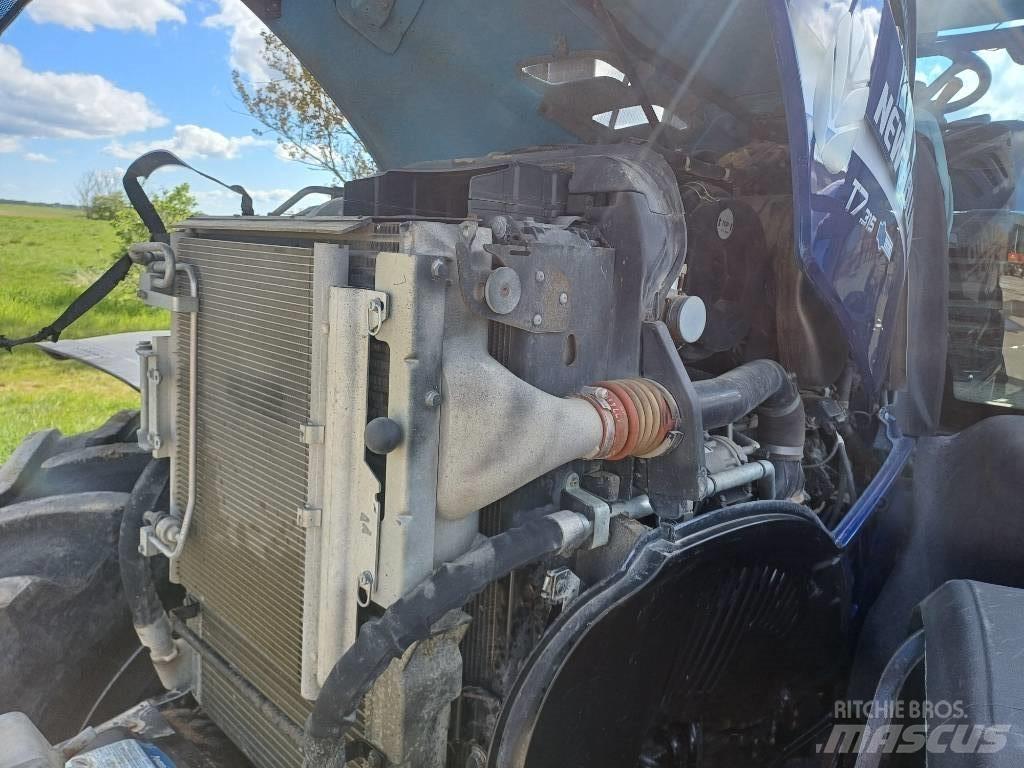 New Holland T7.315HD Traktory