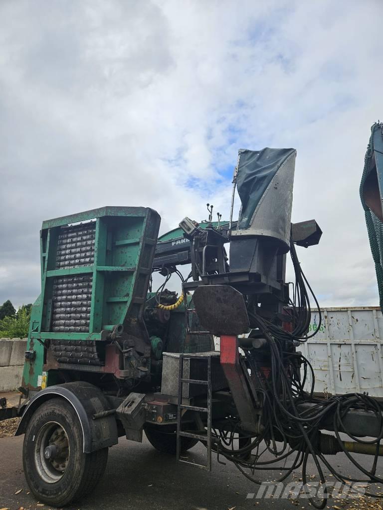  Jens HEM 360 Z Štěpkovače