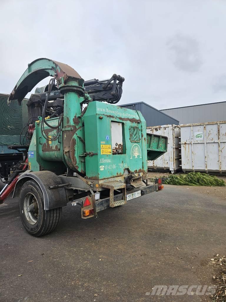 JENZ Jenz HEM 360 Z Štěpkovače