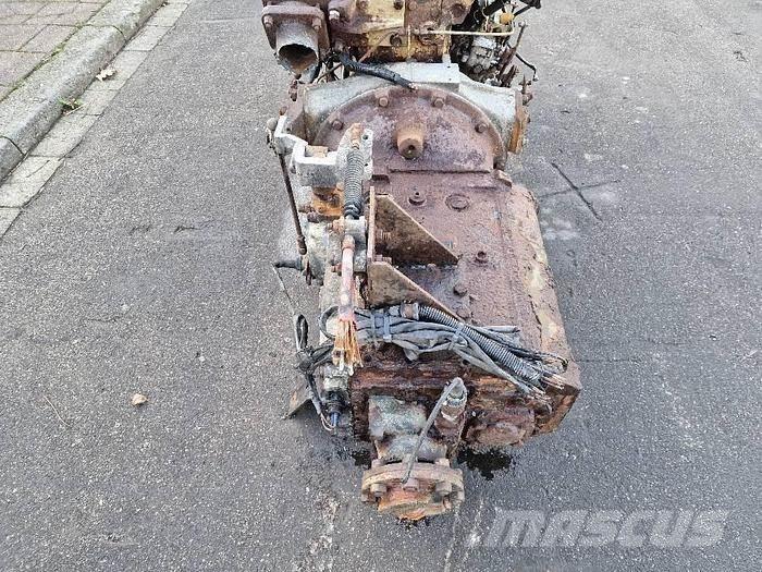  Transmission S6-90 Doprava – ostatní