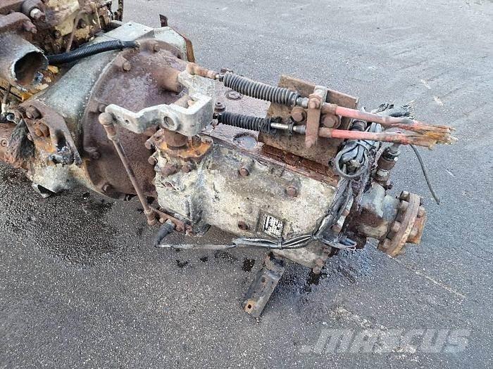  Transmission S6-90 Doprava – ostatní