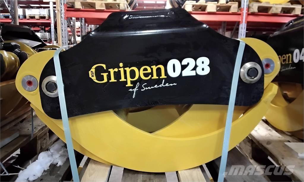 HSP Gripen 028 Lodní háky
