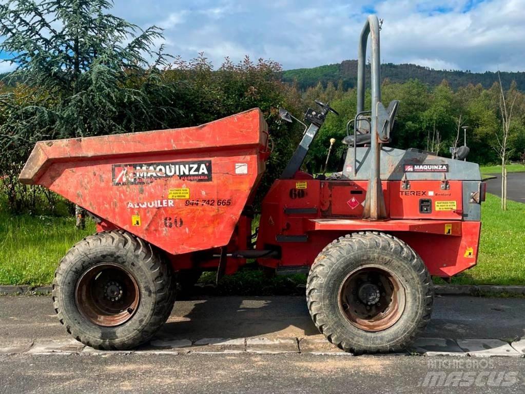 Benford PT 9000 Kloubové dempry