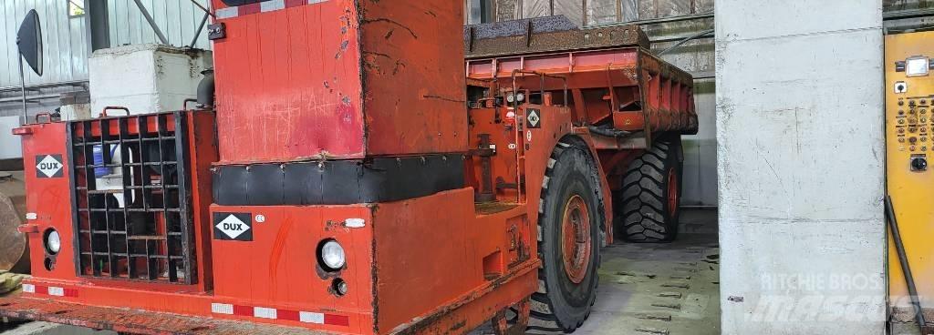  DUX ET-33 Podzemní nákladní vozy