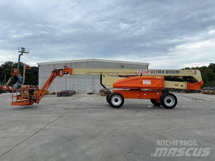 JLG 1250AJP Kloubové plošiny