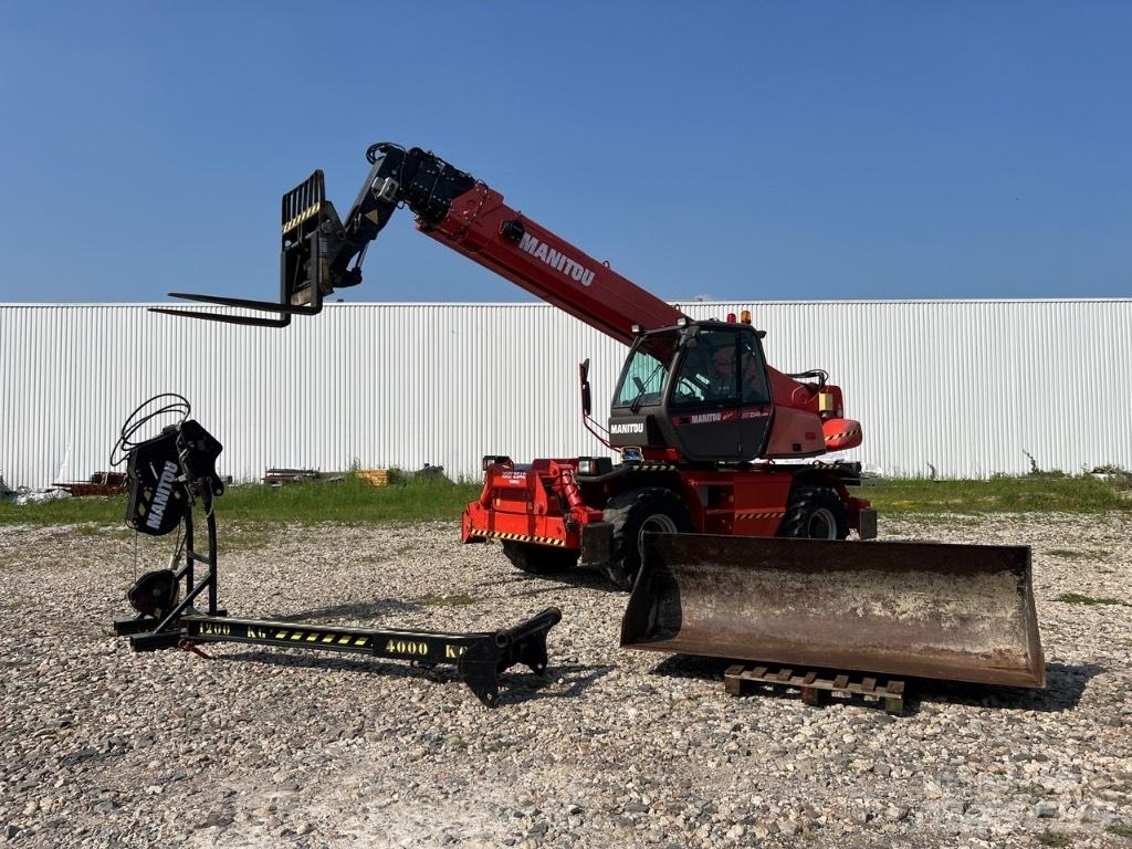 Manitou MRT 2540 Teleskopické manipulátory