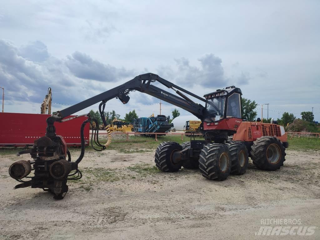 Valmet 911.3 Harvestory