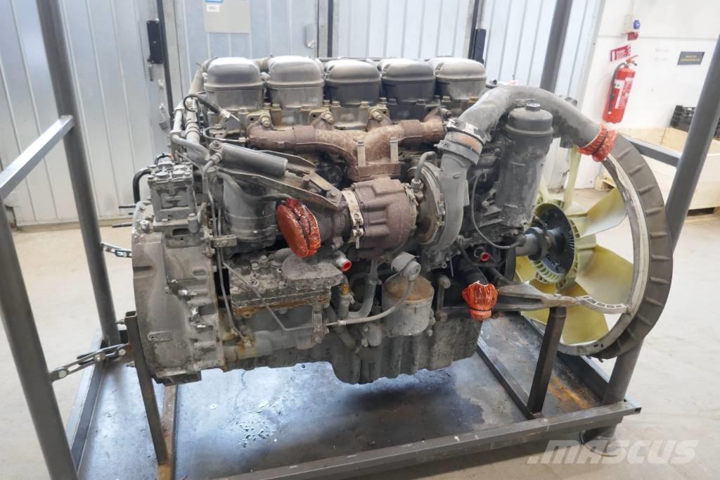 Scania P 320 Motory