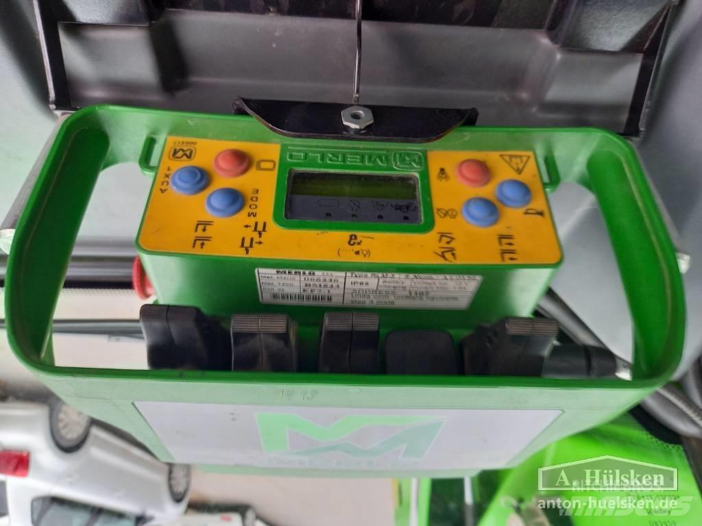 Merlo ROTO 40.18 Teleskopické manipulátory