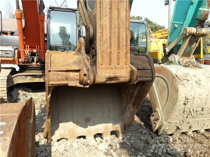 Volvo EC 290 B LC Pásová rýpadla