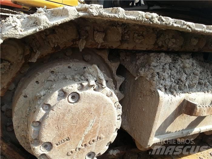 Volvo EC 290 B LC Pásová rýpadla