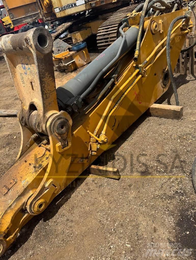 Liebherr R 934 Výložníky a lžíce