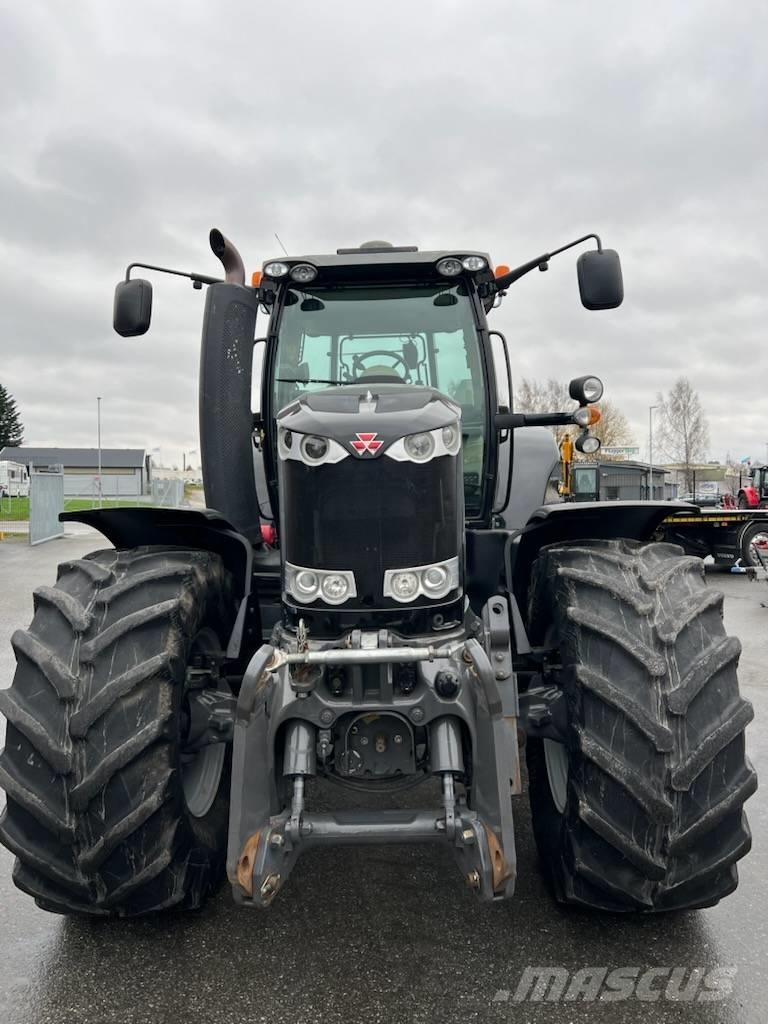 Massey Ferguson 7726 Traktory