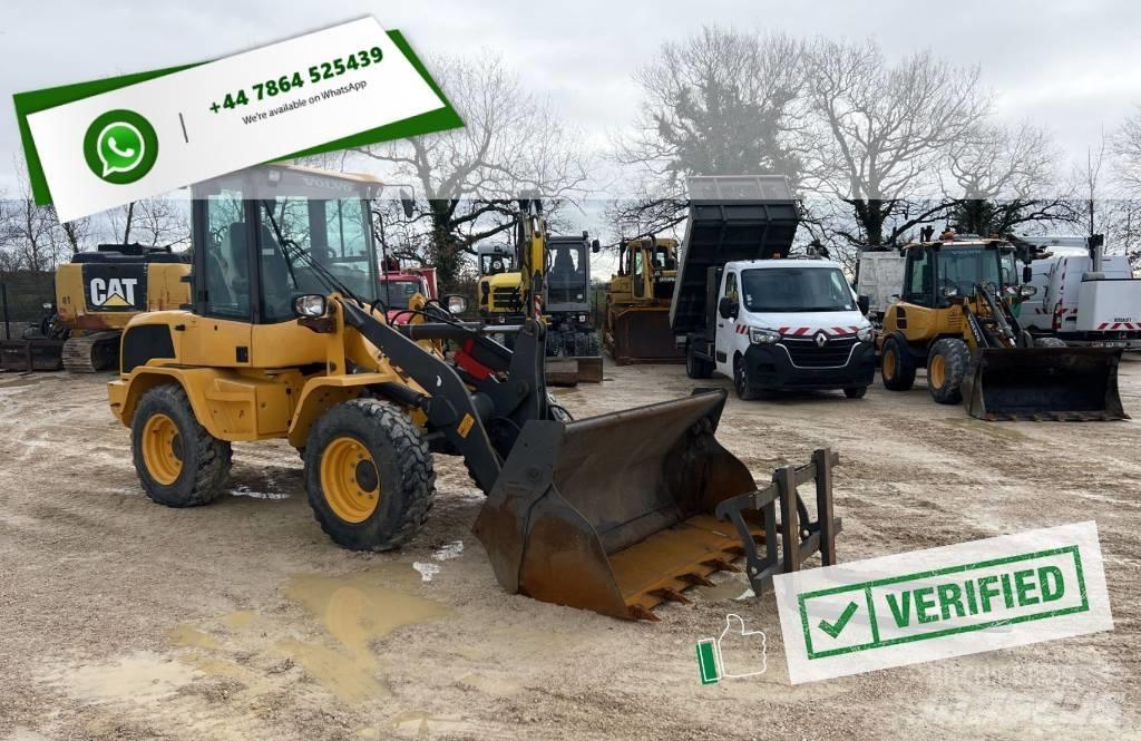 Volvo L 35 G Kolové nakladače