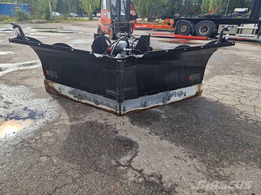 XYZ VP 2800 Sněhové frézy