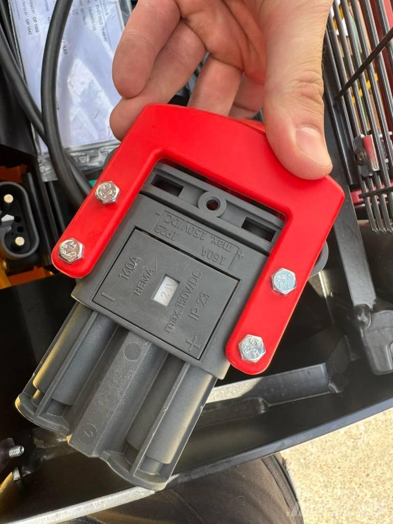 Hyster s1.4 Ručně vedené vysokozdvižné vozíky