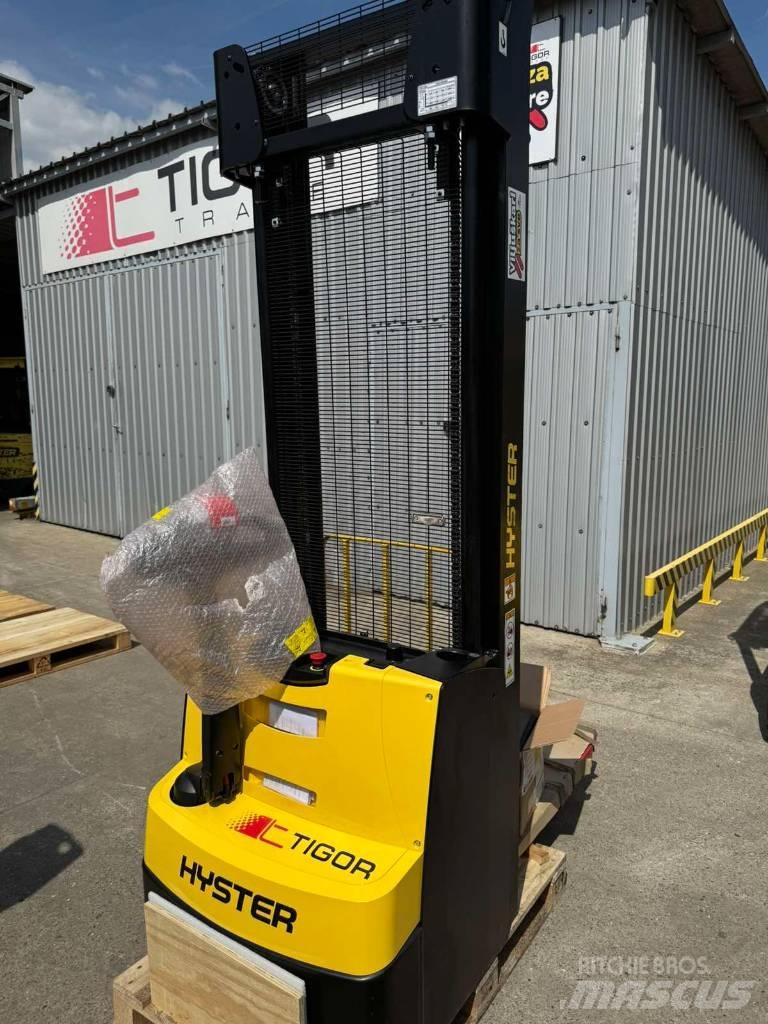 Hyster s1.4 Ručně vedené vysokozdvižné vozíky