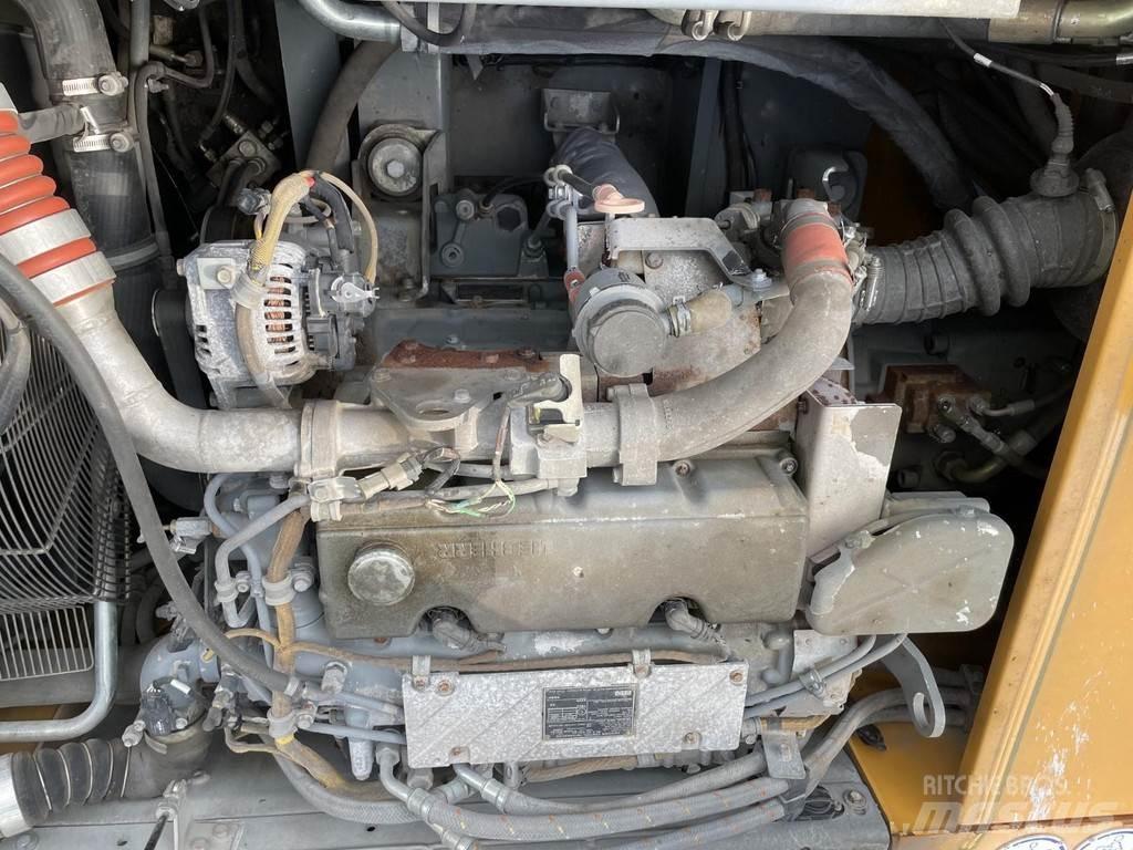 Liebherr LH 24 Kolová rýpadla