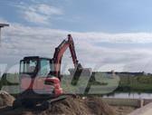 Kubota KX 057-4 Mini rýpadla < 7t