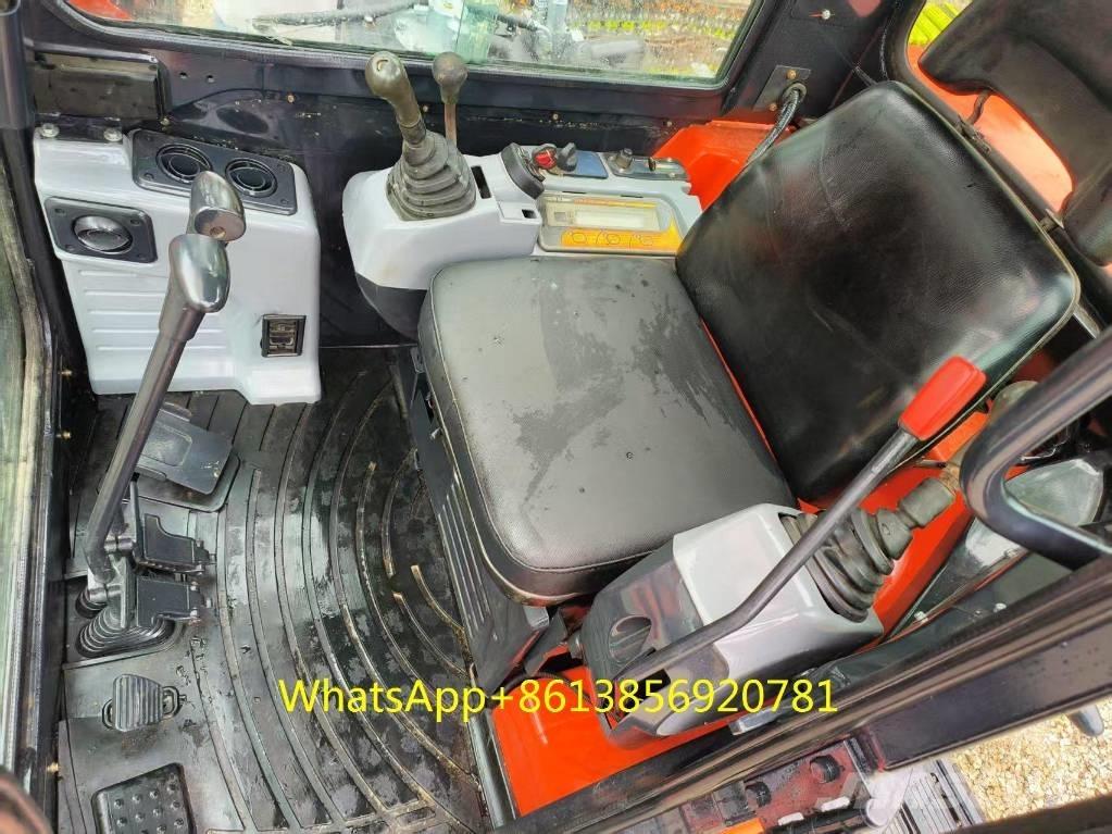 Kubota U 55-4 Mini rýpadla < 7t