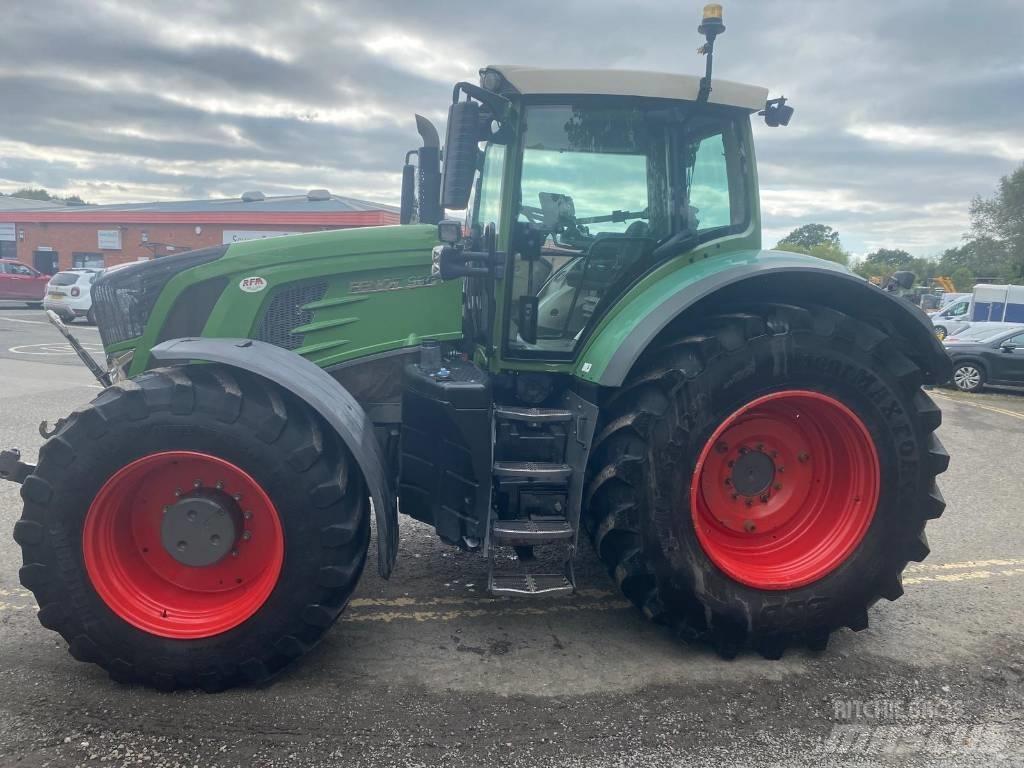 Fendt 936 Profi Plus Traktory