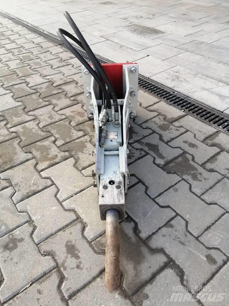  Picon hidraulic 52 Bourací kladiva / Sbíječky