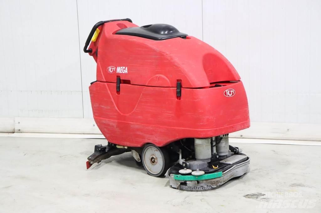 RCM Mega 732 Zametací stroje