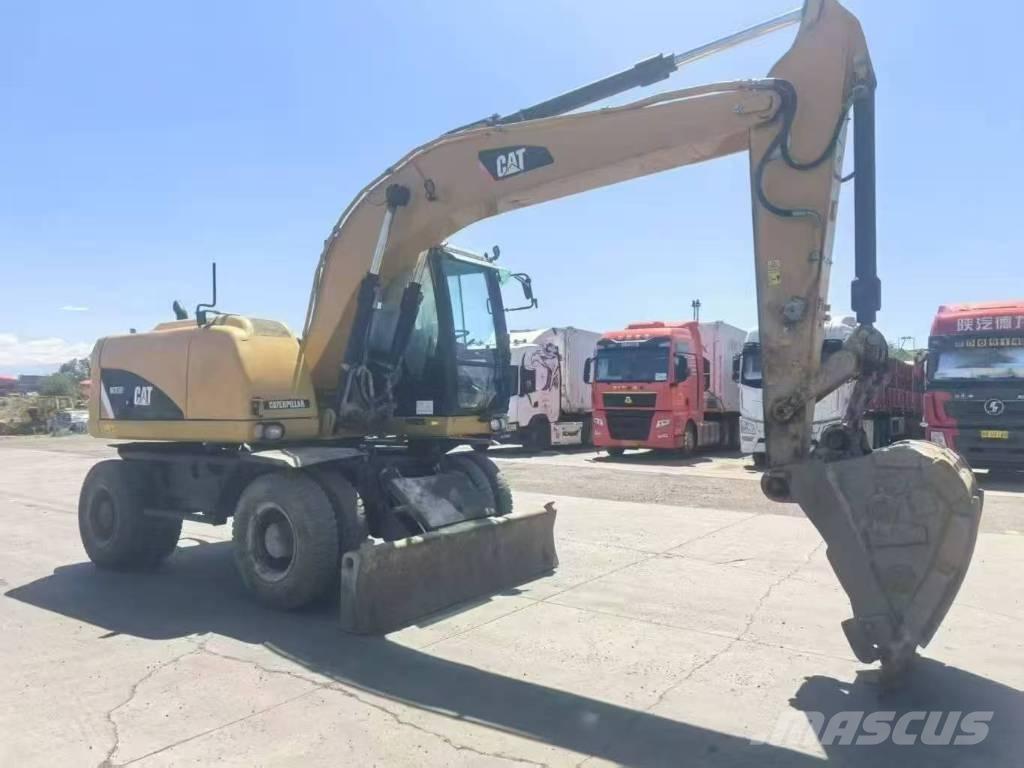 CAT M315D2 Kolová rýpadla